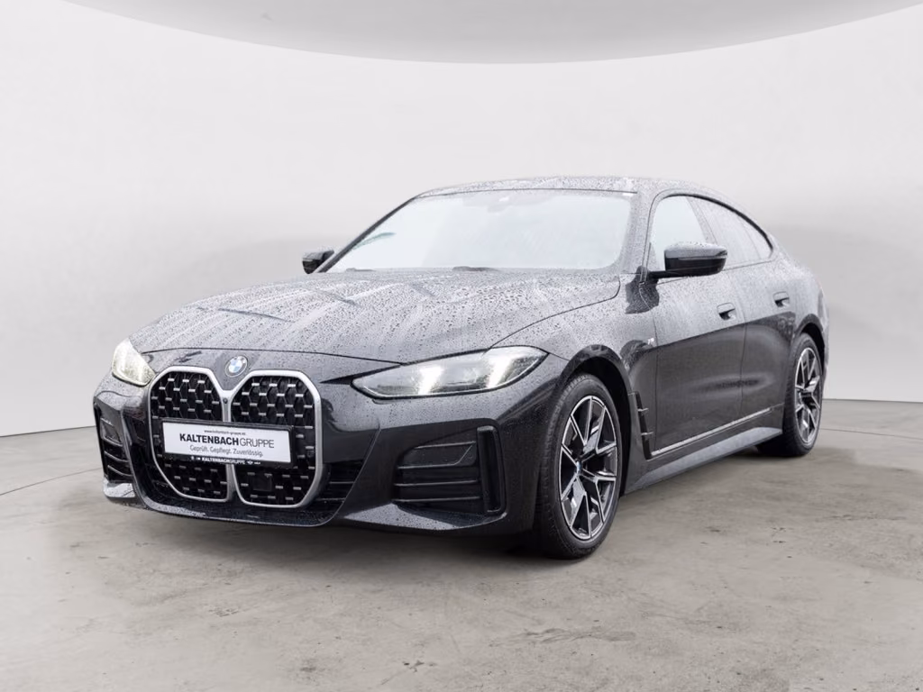 BMW 420d Gran Coupe xDrive M-Sport 360° LED ACC NAVI