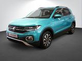 Volkswagen T-Cross Life 1.0 l TSI OPF Active LED PDC SzHzg - Volkswagen T-Cross in Karlsruhe