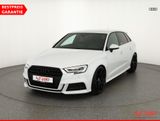 Audi A3 Sportback 35 TFSI S line LED Navi ACC DAB PDC - Audi A3: Weiß, Sportback Line