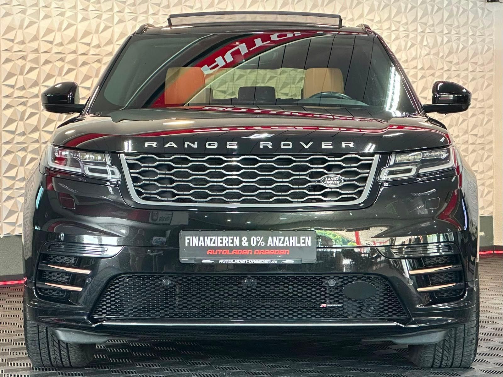 Land Rover Range Rover Velar D300 R DYNAMIC PANO LH LUFT foto 3