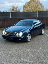 Mercedes-Benz Mercedes CLK 430 w208 - Mercedes-Benz CLK 430