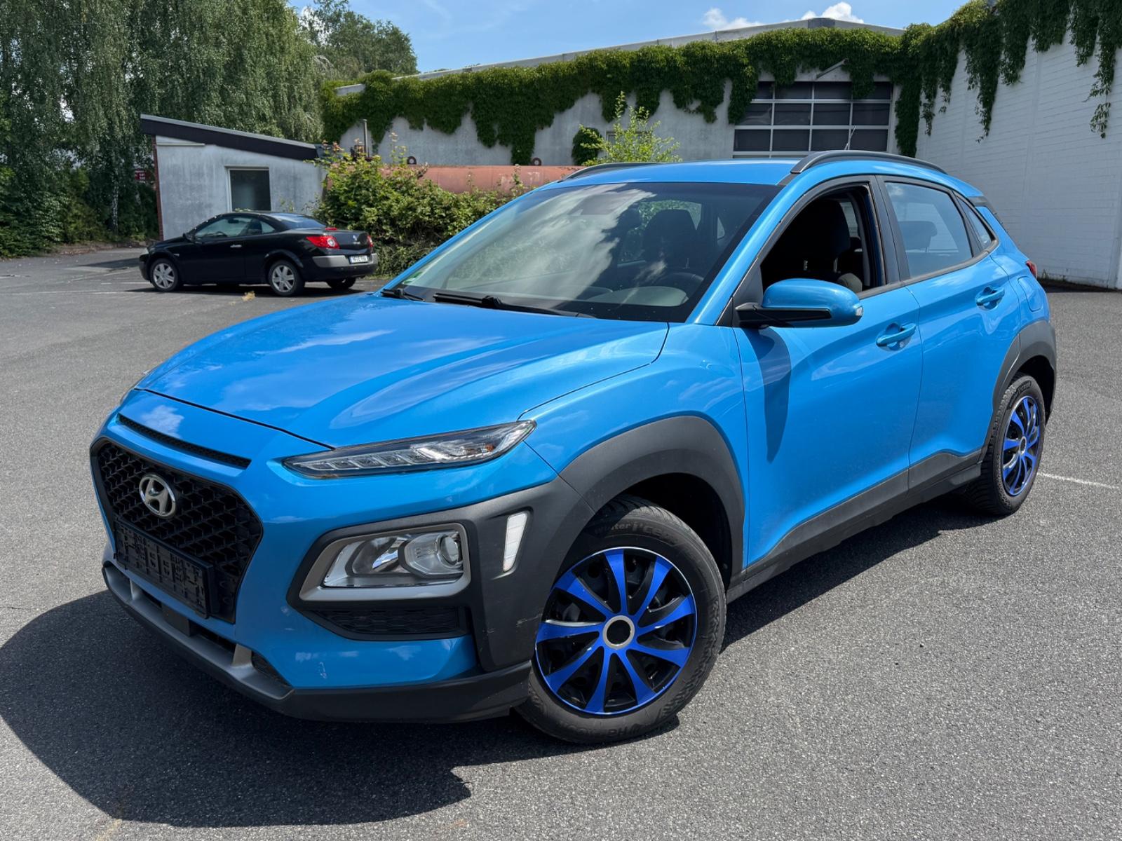 Hyundai Kona Select 2WD*Klima*2.Hand*Scheckheft*