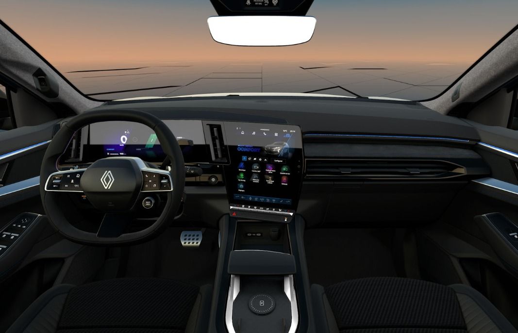 Fahrzeugabbildung Renault Austral Esprit Alpine Full Hybrid E-Tech 200