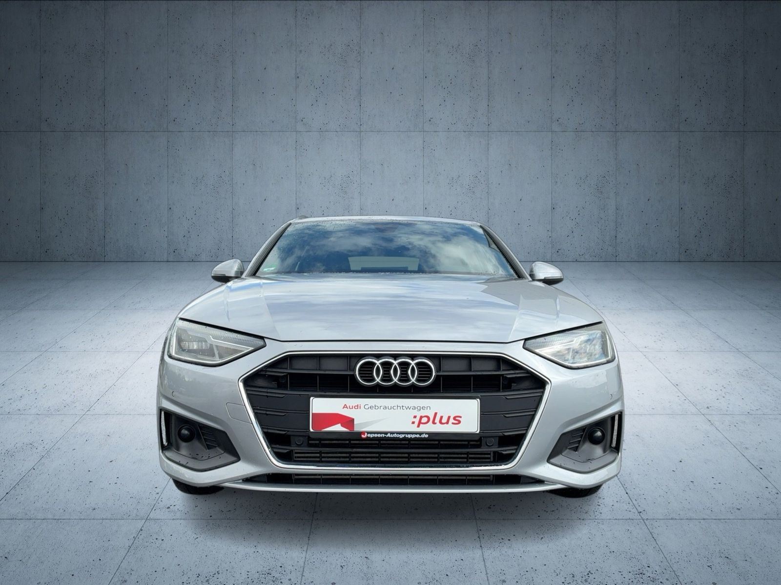 Audi A4 - Bild 9