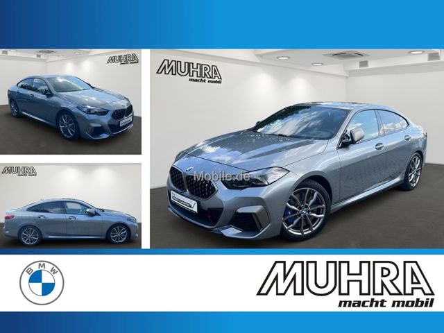 BMW M235i xDrive Gran Coupe PANO MEMORY HUD LED ACC