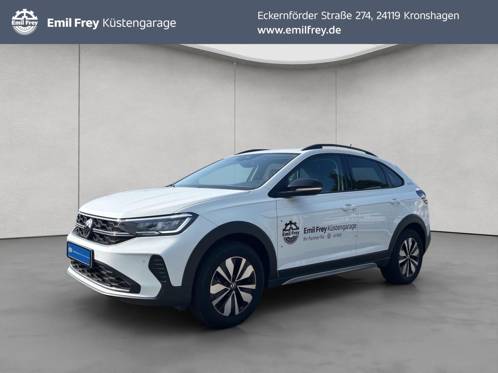 Volkswagen Taigo 1.0 TSI OPF Goal RFK SHZ ACC