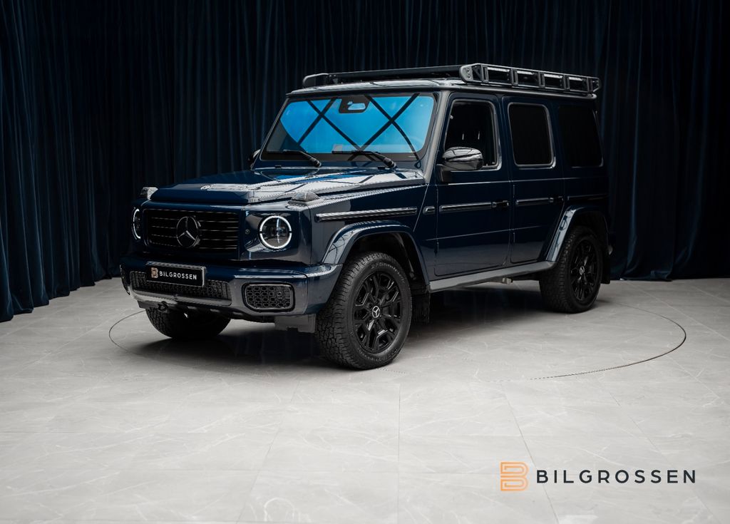 Mercedes-Benz G 450