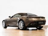 Aston Martin DB11 V8 Volante - Aston Martin Hamburg - Aston Martin DB11: Volante