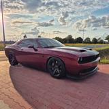 Dodge 2020 Dodge Challenger SRT Hellcat Redeye - Dodge Challenger: Hellcat
