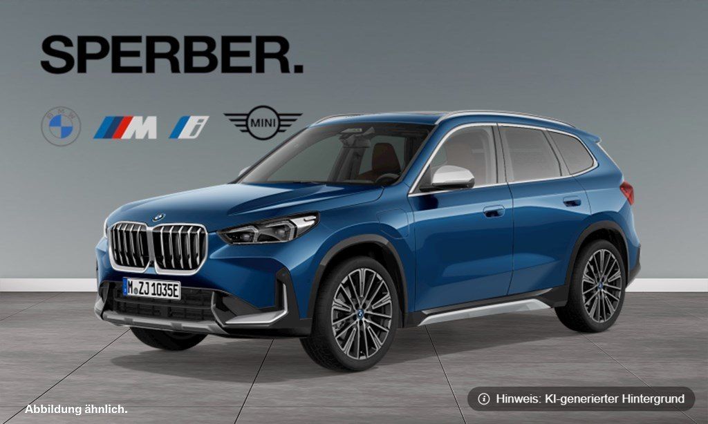 BMW X1 xDrive30e xLine 20 Zoll Panorama Harman Kardo