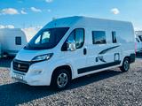 Chausson TWIST START V 597 VS EINZELBETTEN MARKISE - Chausson Kastenwagen