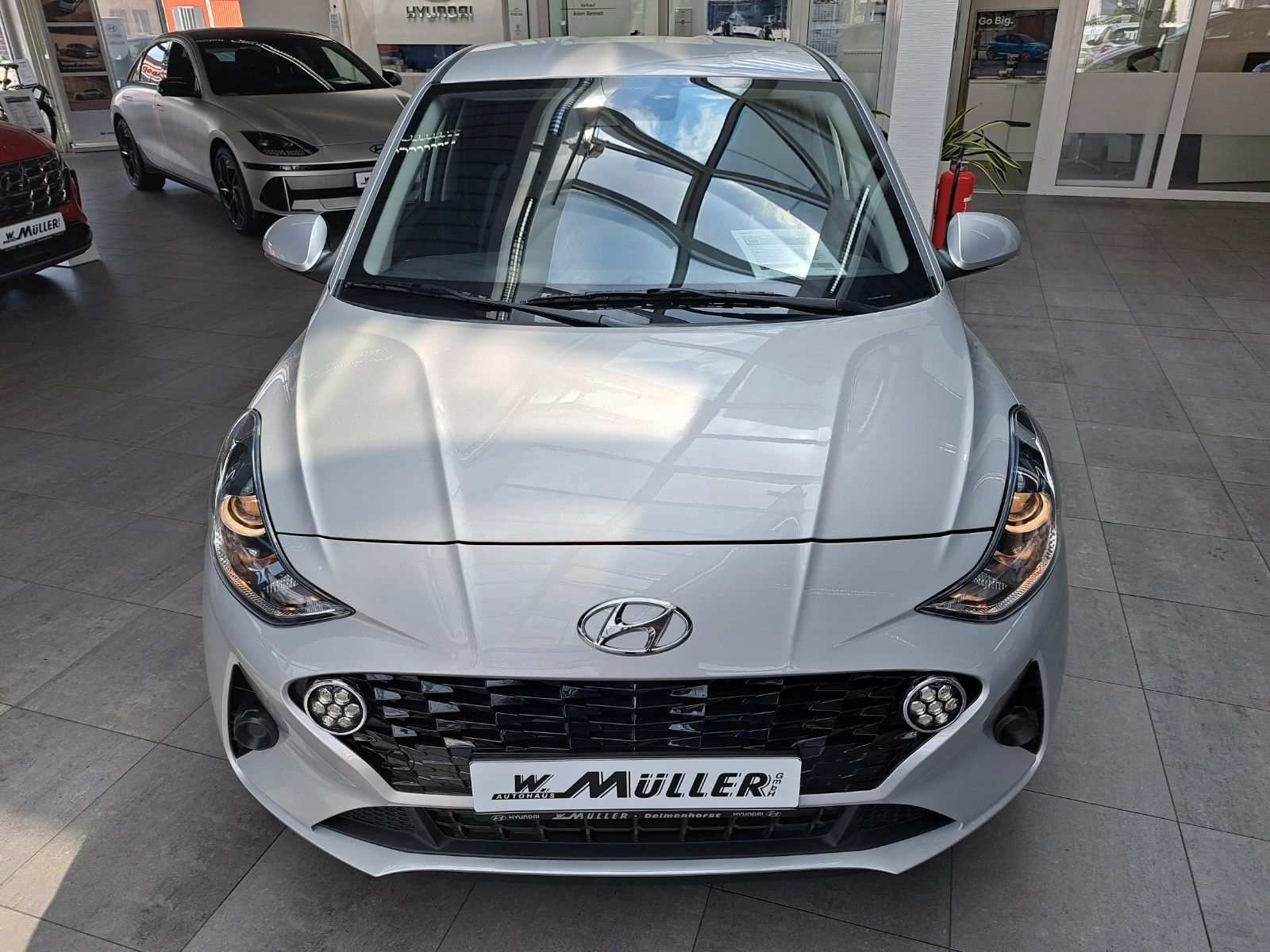 Fahrzeugabbildung Hyundai i10 Edition 30
