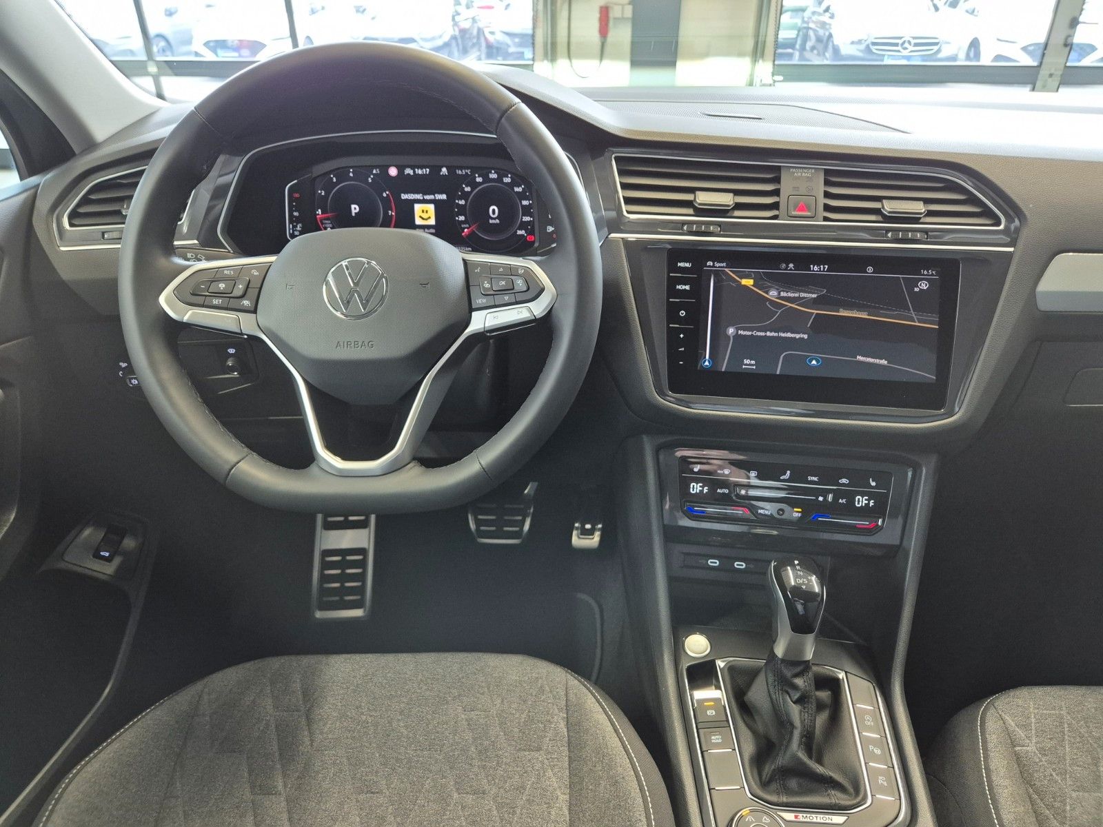 Volkswagen TIGUAN ALLSPACE 2.0 TSI 4M MOVE IQLIGHT NAVI 360 foto 15