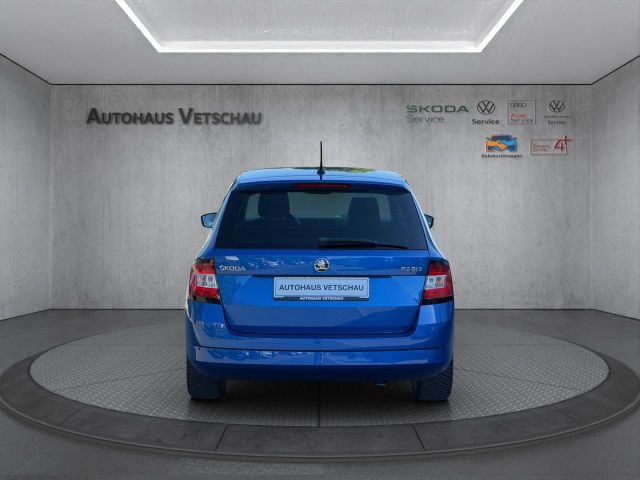Fabia Combi 1.2 TSI Joy Green Bluetooth Klima