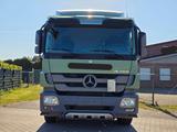 Mercedes-Benz Actros 1841 MP3 Hydraulik EPS 3Pedale Bett Klima - Mercedes-Benz Standard-SZM Actros mp 3