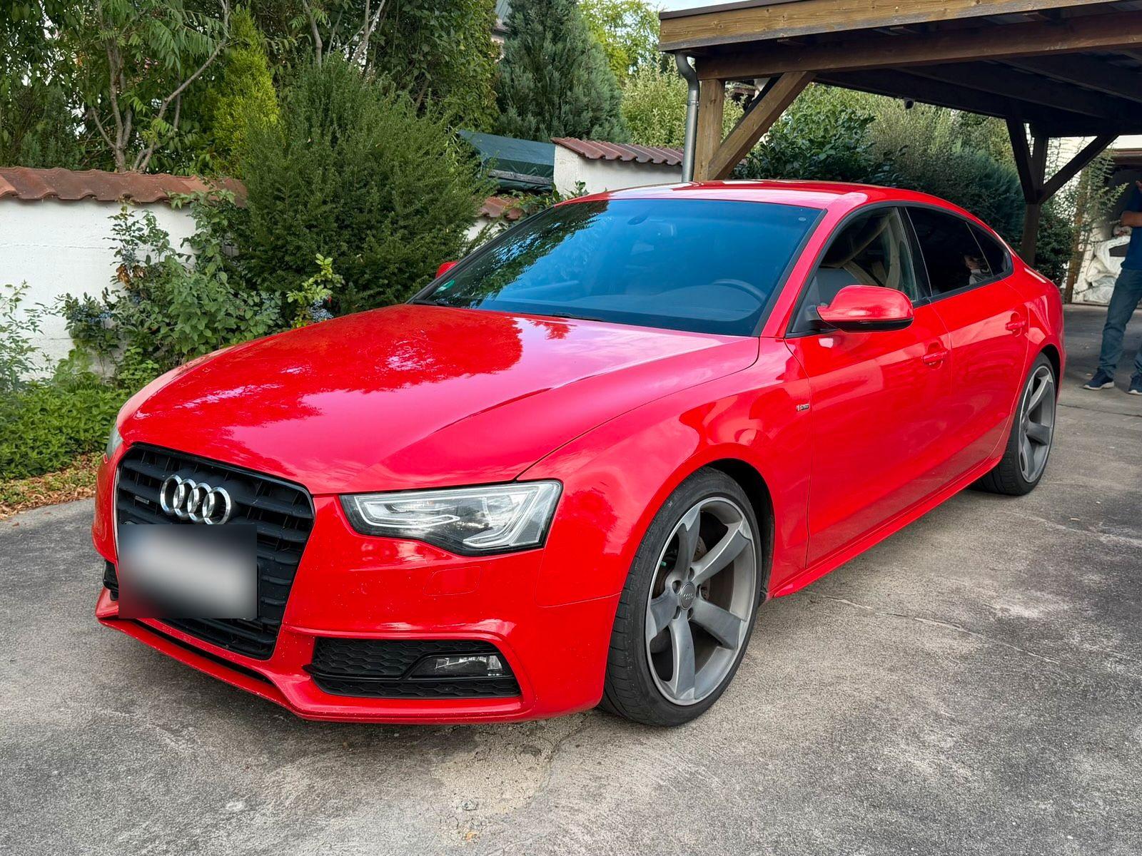 Audi A5