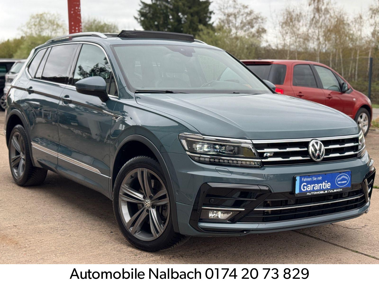 Volkswagen Tiguan Allspace R-Line 4Motion