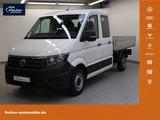 Volkswagen Crafter 35 2.0 TDI DK Pritschenwagen - Offers