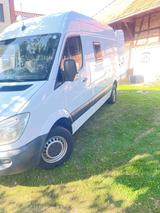 Mercedes-Benz Mercedes sprinter w906 camper - Mercedes-Benz Sprinter: 906
