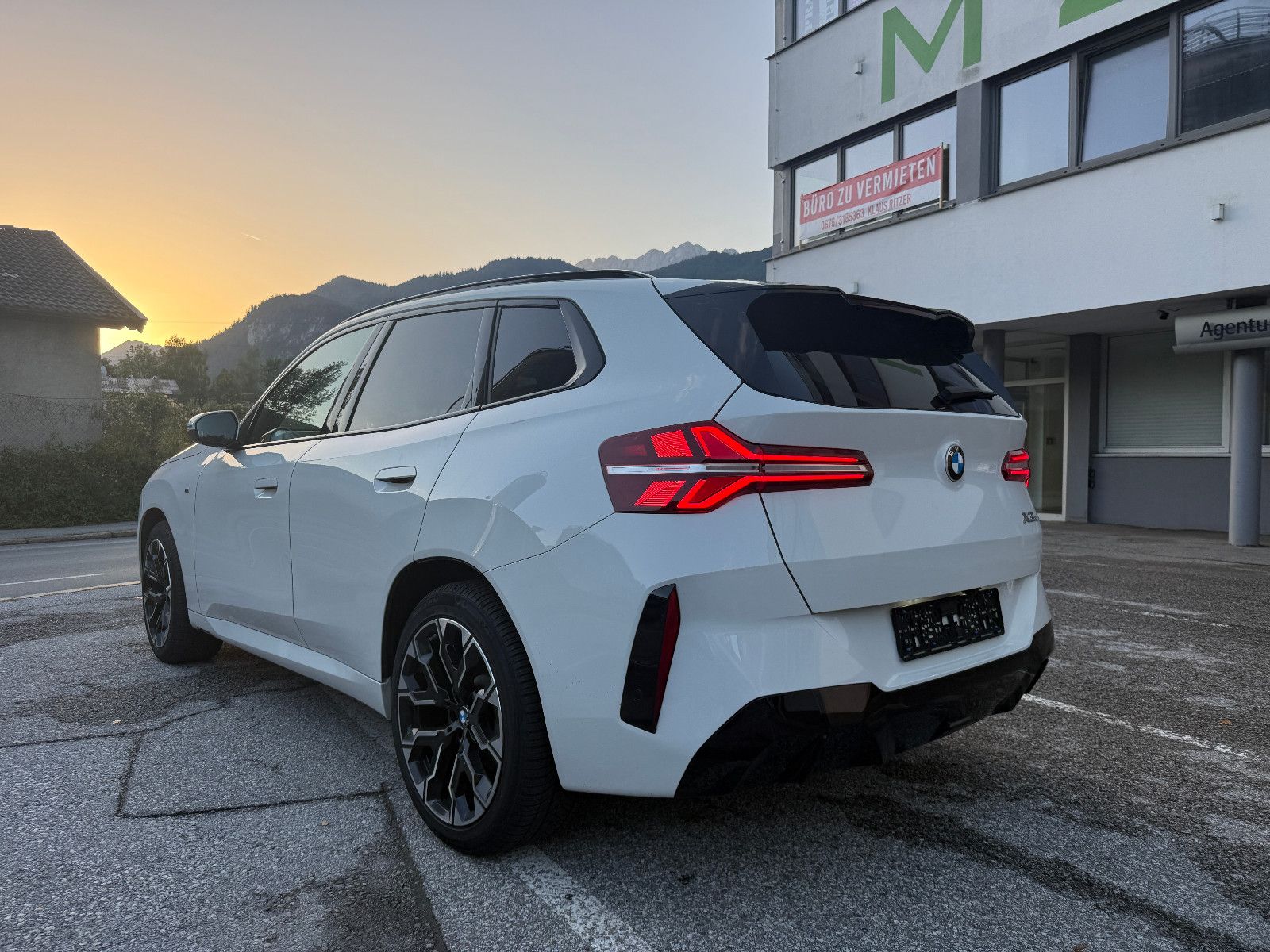 BMW X3 xDrive20d M Sport/Panorama/Komfortzugang imagem 3