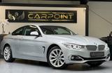 BMW 420i Coupe xDrive 2.0l/Bi-Xenon/Cam/Shadow/Leder - BMW: 4.0