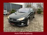 Peugeot 206 Cabriolet CC Platinum*KLIMAAUTO*SITZHZG*LEDE - gebrauchte Peugeot 206 aus dem Jahr 2005