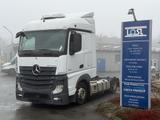 Mercedes-Benz 1845 Actros EURO 6 MEGA/lowdeck - Mercedes-Benz Low