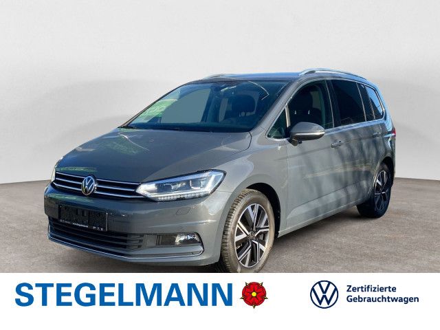 Volkswagen Touran 1.5 TSI Highline *AHK*LED*Navi*Kamera*