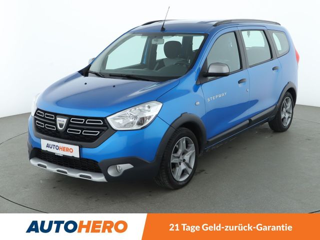 Dacia Lodgy Stepway Stepway *NAVI*TEMPO*CAM*SHZ*