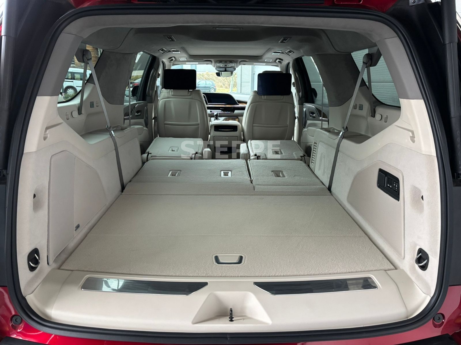 Cadillac Escalade 6.2 V8 ESV Sport Platinum EU-Navi AHK