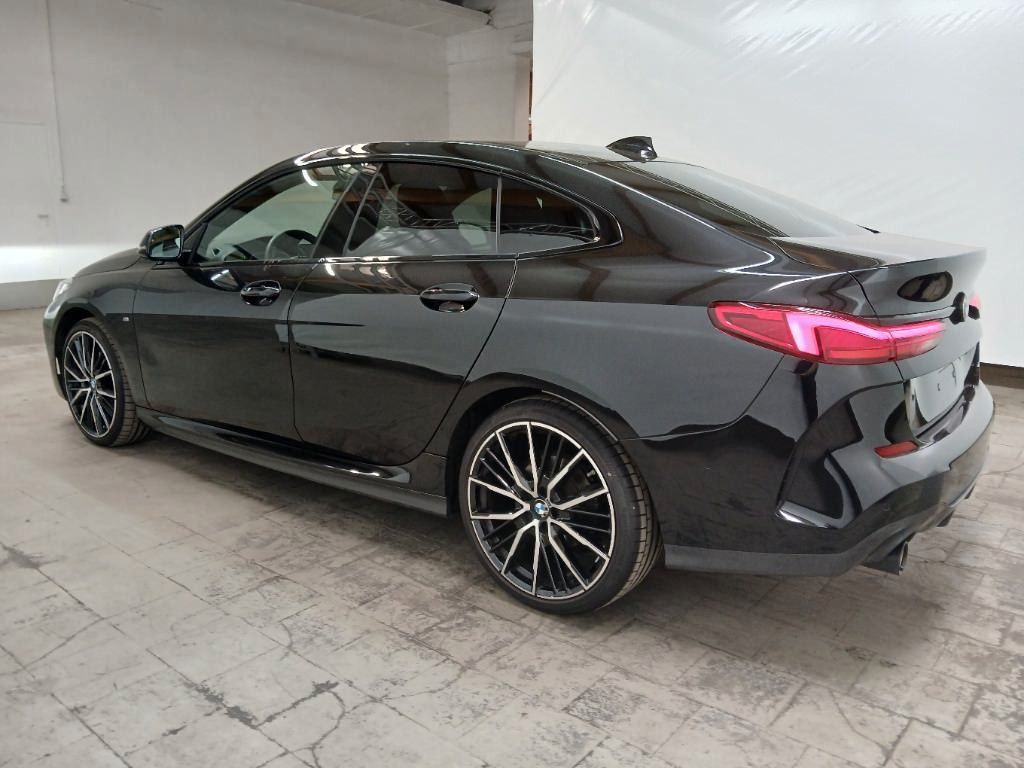 BMW 218 Gran Coupé