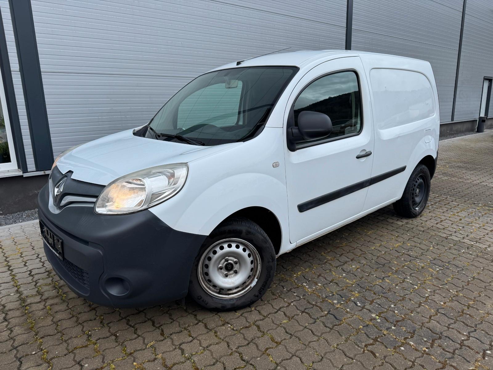 Renault Kangoo Rapid 1,5 dCI,75PS,1.Hand,MwSt.ServiceNeu