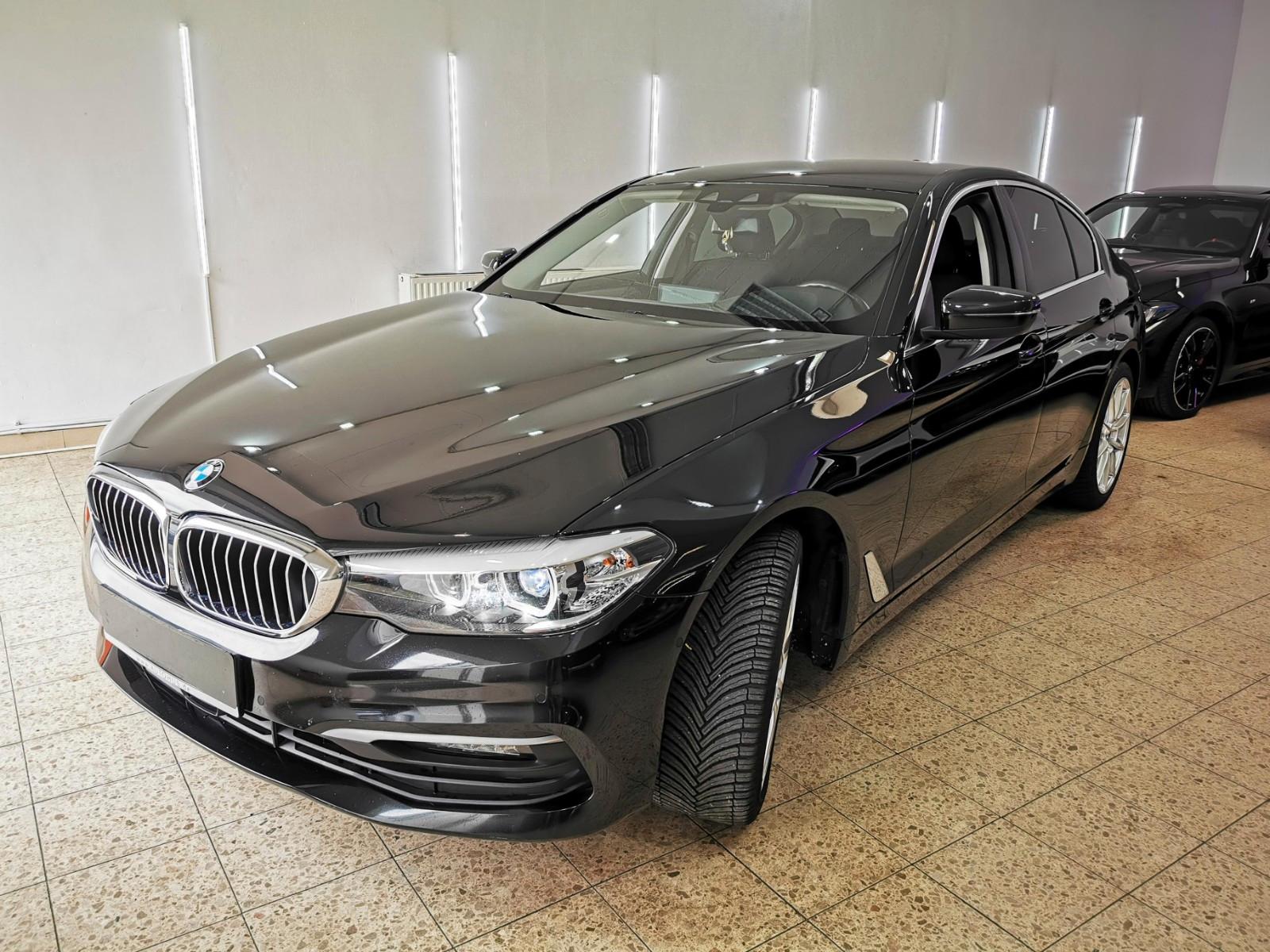 BMW 530i | LED | ACC | KAM [12M. GARANTIE]