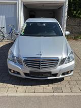 Mercedes-Benz E 200 CDI BlueEFFICIENCY - - Mercedes-Benz E 200: Limousine, Cdi Blueefficiency