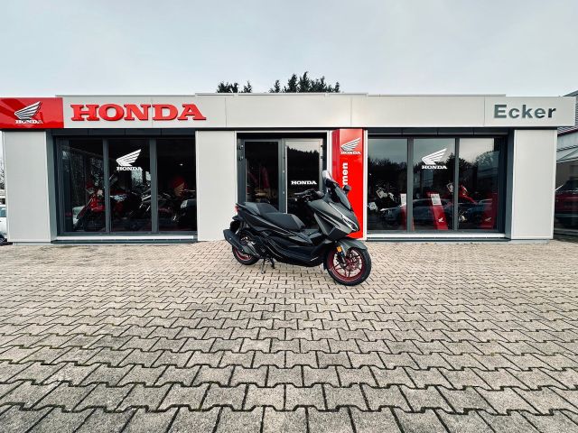 Honda Forza 125 Special Edition