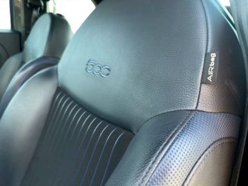 Fiat 500 Cabrio 1.0 Mild Hybrid KLIMA PDC