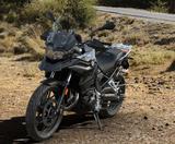 BMW F 800 GS 'TB' 2026 + 3 Pakete + Windschild hoch - BMW F 800