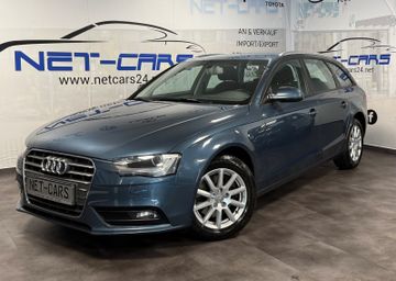 Audi A4 - 8
