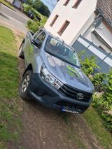 Toyota Hilux 2,4 Pickup - Toyota Hilux aus 2017