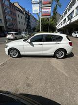 BMW Top-Zustand- Aktueller TÜV- BMW 118i Advantage - BMW 118 in Düsseldorf