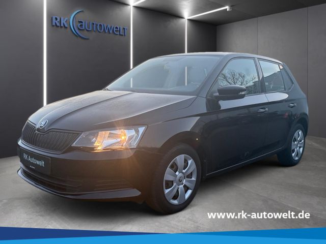 Fabia Cool Plus DAB Klima