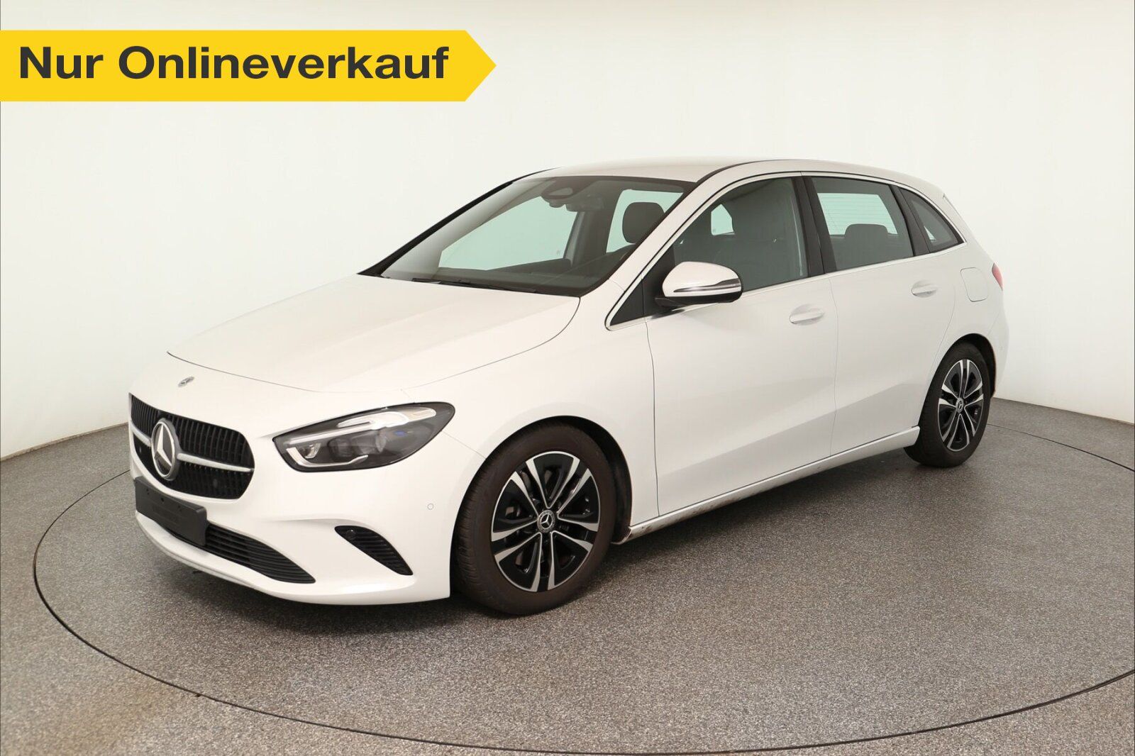 MERCEDES-BENZ B 250 Progressive 4Matic (EURO 6d) LED+NAVI+AHK+