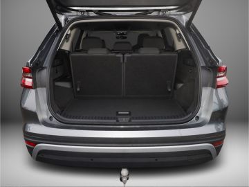 Skoda Kodiaq Selection 2.0 TDI 4x4 DSG LED AHK Kamera