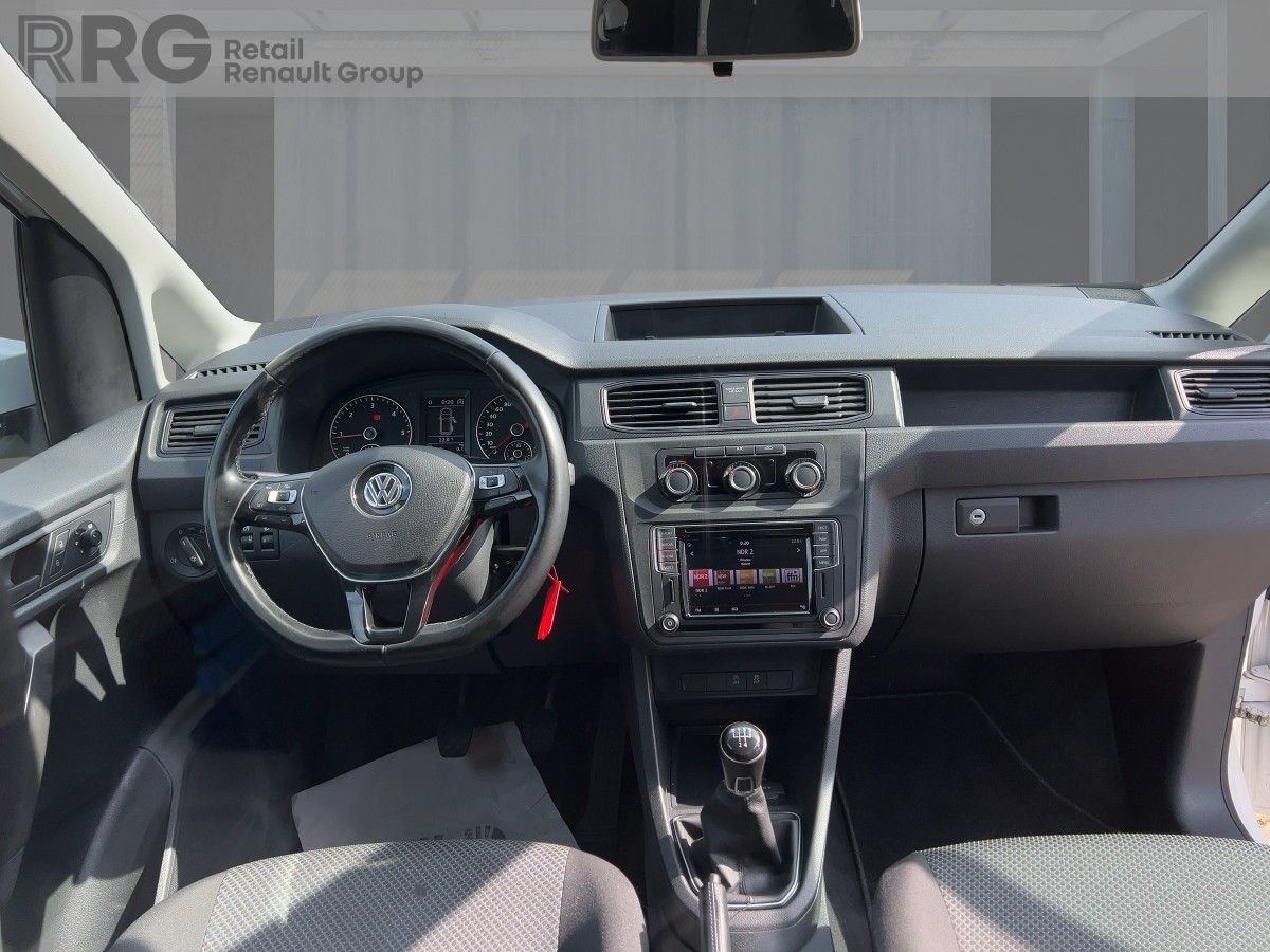 Volkswagen Caddy - Bild 10