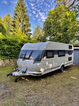 Hobby 545 KMF DE LUXE Klima, Knott ETSPlus, Mover - Hobby 545 kmf