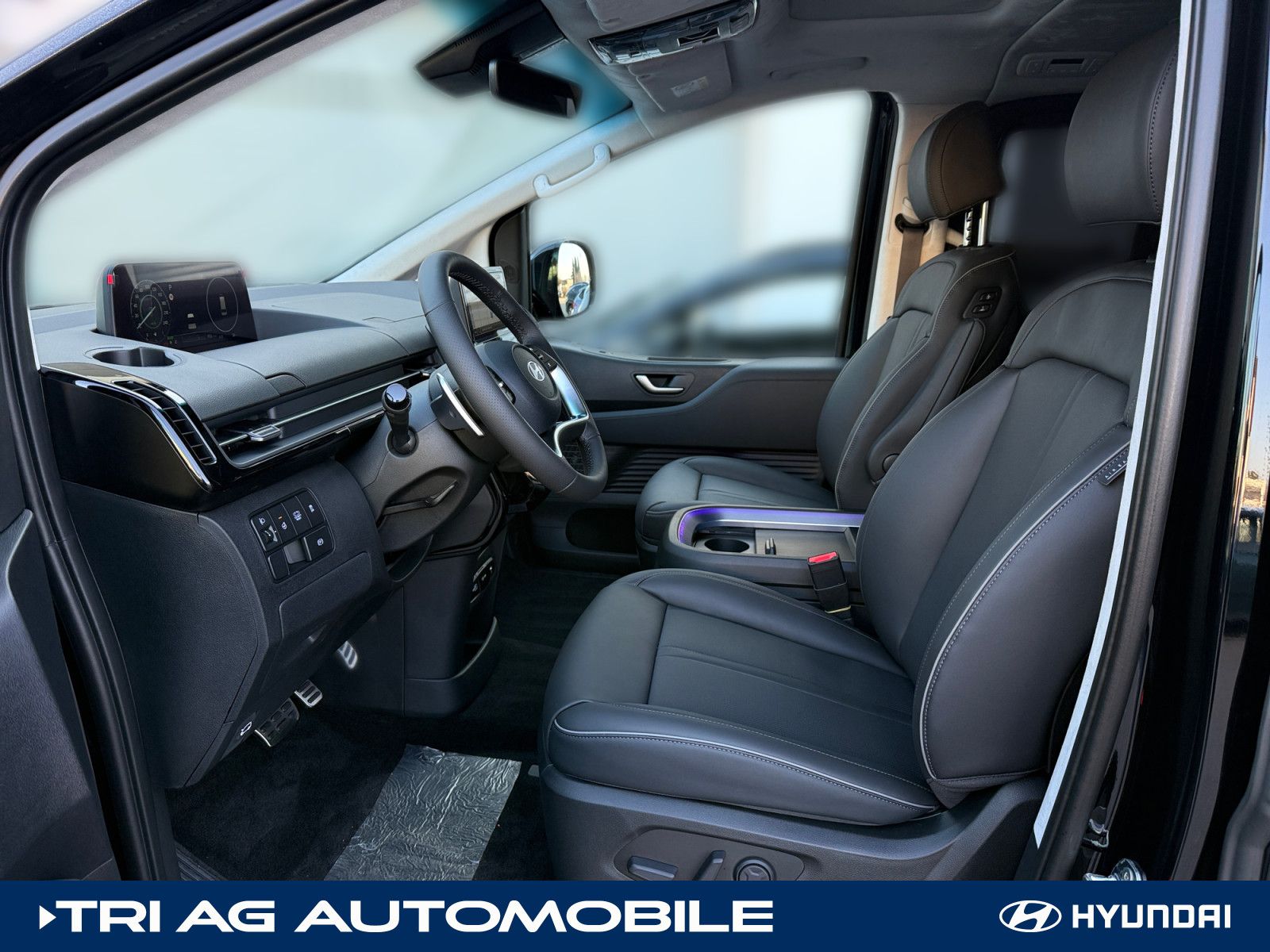 Hyundai Staria – Bild 9