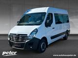 Opel Movano B Kombi L2H2 2.3 CDTI 9-Sitzer Klima (BDK - Opel Movano: 9 Sitzer