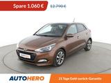 Hyundai i20 1.0 TGDI Style Blue*NAVI*TEMPO*CAM*PDC*SHZ* - gebrauchte Hyundai i20 aus dem Jahr 2017