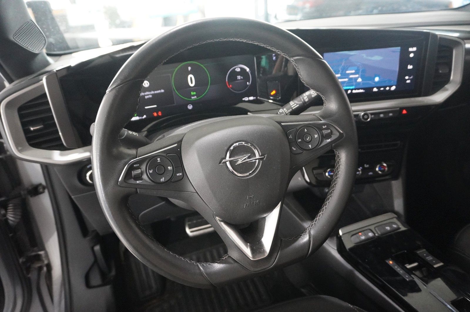 Fahrzeugabbildung Opel Mokka-e ULTIMATE 3-PHASIG NAVI/LED/KAMERA/DAB+