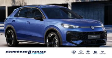 Volkswagen Leasingangebot: Volkswagen T-Roc R-Line 1.5 eTSI OPF DSG R-Line